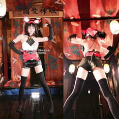 Yiko濕潤兔 10月訂閱- 絕區零 貓宮又奈