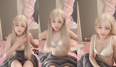 清純顏粉嫩主播@你的04年小情婦 (5)