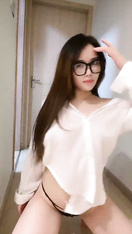 【甜奶昔】純情美少女！胸大屁股大！微胖天花板_2