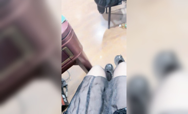 戶外日常~【黛西老師】網吧大膽自慰~道具震逼~按摩 吃雞 啪啪秀 (4)