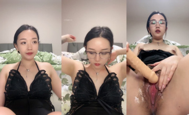 多汁御姐眼鏡娘@蘿莉叭嗦 尺度福利秀 (7)