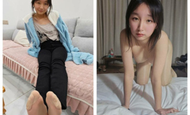 2024年【重磅核彈】20歲女大學生【奶妮】VIP福利，床上像個情竇初開的鄰家小妹，呻吟聲超絕，讓人受不了