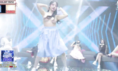 BJ脫衣舞女團【Jinricp】第四季第十期 (8)