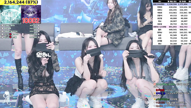 BJ脫衣舞女團【Jinricp】第四季第九期 (12)