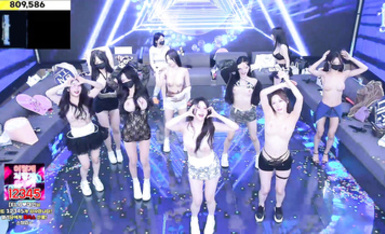 BJ脫衣舞女團【Jinricp】第四季第九期_艾莉單人Cut