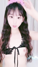 【水槍噴】又騷又嗲！身材極好的漂亮學妹！激情裸舞_道具自慰 (11)