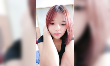 高顏值粉穴，陰毛稀疏年輕漂亮的反差女大，被無套爆操，叫聲淫盪 (1)