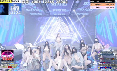 BJ脫衣舞女團【Jinricp】第四季第七期 (7)