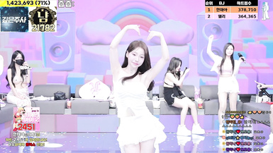 BJ脫衣舞女團【Jinricp】第四季第七期 (8)