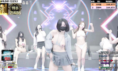 BJ脫衣舞女團【Jinricp】第四季第七期 (2)