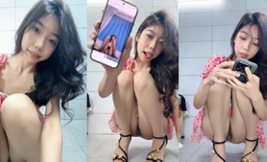 【濕濕】自慰大噴水絲襪大長腿真的太騷了看著舒服_4