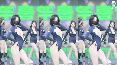 BJ脫衣舞女團【Jinricp】第四季第六期_荷娜單人Cut