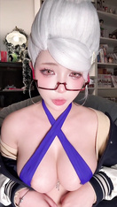 Umeko J cosplayer Vietnam - cosplay Seiko Ayase (Dandadan)