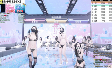 BJ脫衣舞女團【Jinricp】第四季第五期 (5)