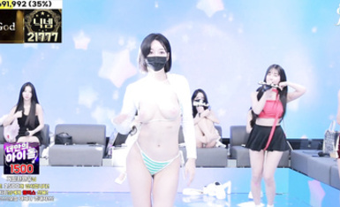 BJ脫衣舞女團【Jinricp】第四季第三期 (6)