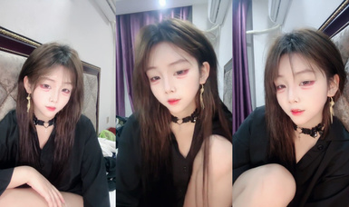 頂級顏值反差婊，下海大秀直播，酒店開房被大哥無套猛干 (4)