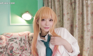 #cos #喜多川海夢 #口交 #啪啪 #黑絲 #去碼版