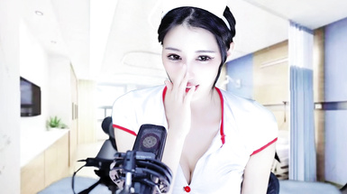 網易CC騷主播【白妖妖】單口相聲【白秘書升職記】2K原版畫質，自導自演，大膽口嗨，勾引老闆，道具自慰 (11)