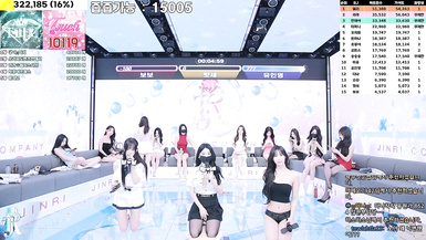 BJ脫衣舞女團【Jinricp】第四季第一期 (4)