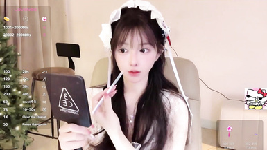 重磅推薦！噴水小天後【Hahaha_ha2】尺度大開~道具自慰潮噴 (2)