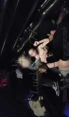 【12月新品】，172九頭身，無敵大長腿【LuckyQL777】付費福利，Baby的淫盪之夜，多人口交摳逼舌吻啪啪