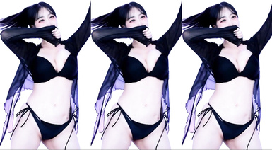 韓國巨乳舞姬@yso1004 濕身裸舞合集 (60)