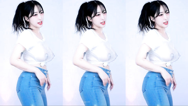 韓國巨乳舞姬@yso1004 濕身裸舞合集 (92)