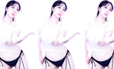 韓國巨乳舞姬@yso1004 濕身裸舞合集 (48)