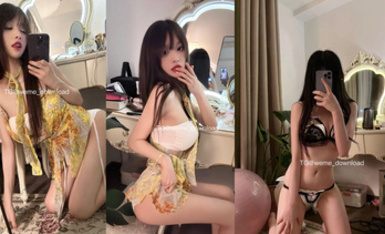 抖音145w粉網紅@無敵暴龍戰神(肖雅婷) 肉搏金豬+微密圈視圖合集 (4)