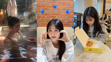 深圳第一深情 約炮乖乖女 人前斯斯文，像一隻小母狗一樣被踩在腳下。 (3)