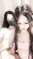 正點校花拉閨蜜下海雙修【1點蘿】雙女神尺度全開 黑絲嫩穴太養眼 騷舞疊羅漢道具自慰 (7)