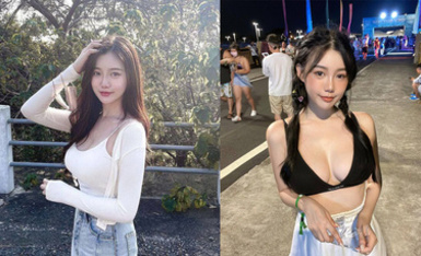 某航空學院准空姐，顏值很高，自拍做愛視頻流出！