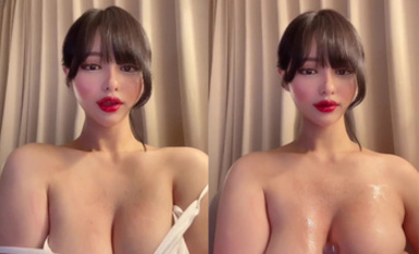 徐婉  韓國BJ頭牌巨乳御姐主播8月最新流出自慰裸舞 (5)