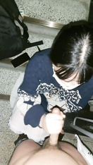 韓國大叔高清口交福利大放送：極品嫩妹舌頭的魔術，誘導至極，讓你在口交的天堂沉醉 (6)