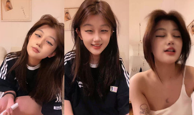 精神小妹直播大秀超超級合集又是羨慕精神小伙的N天 (20)