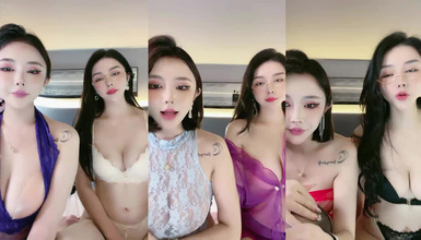 絕代雙驕 兩大巨乳女神聯播 合集 (5)