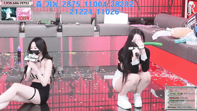 BJ脫衣舞女團【Jinricp】第四季第十一期 (10)