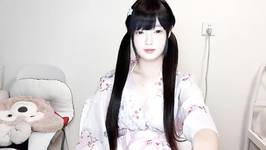 stripchat蘿莉主播【Fairy-06】開票秀直播福利視頻 (9)