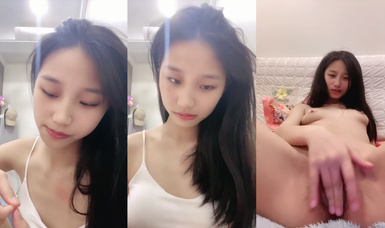 【是雪兒吖】邊扣邊操干出痛苦面具含淚狂擼 (3)