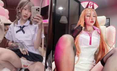 OnlyFans頂級高顏值反差婊 xgina  (2)