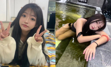 大神社交軟體【網調加約炮】❤️長安小姐姐當天早上加當晚奔現沒洗澡味道太大直介面爆射嘴裡