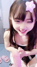 【03萌寶寶】馬尾雛妹剛成年~！超嫩！大雞巴插逼高潮噴水 (14)