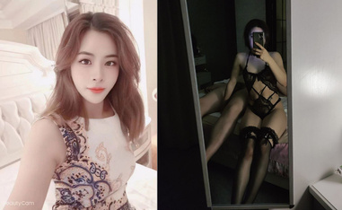 晉江萬達附近的小少婦，背著老公接客賺錢，還喜歡記錄客人操自己時候的視頻，也不怕老公看到 (1)