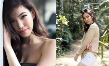 新加坡碩博連讀反差母狗，超愛大肉棒，舔完就塞進逼里，插完又拔出舔干凈，真就是學歷越高，女人越騷 (2)