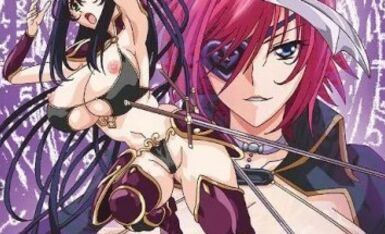 Zoku Oujo & Onna Kishi W Dogehin Roshutsu: Chijoku no Misemono Dorei Episode 1 Subbed